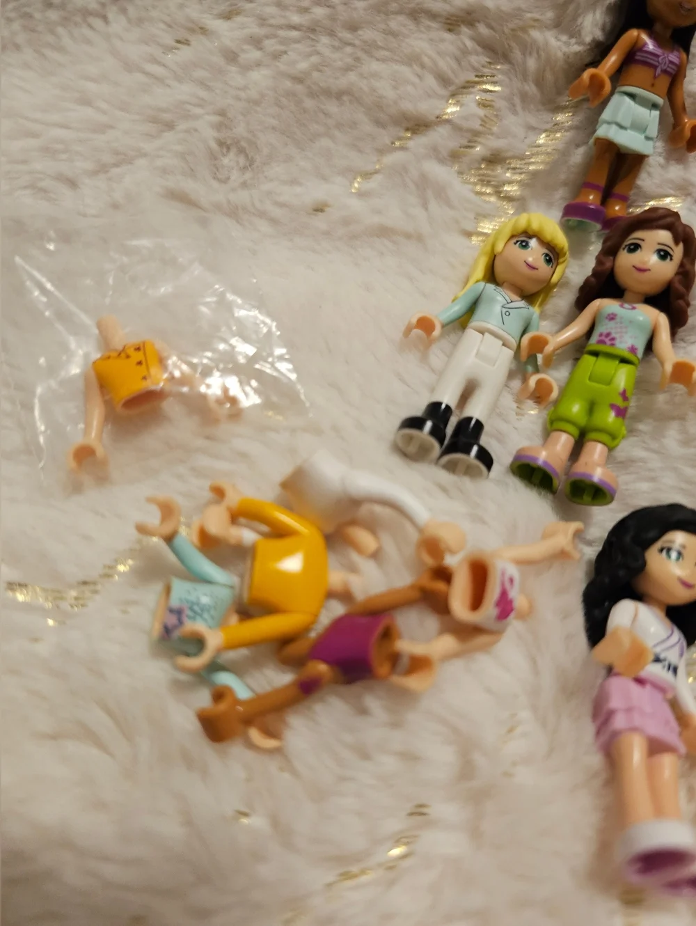 Lego Friends Figurines - Picture 4 of 4
